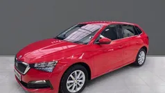Rojo Usado 2021 Skoda Scala Sport Utilitario | 17.000 € (Precio justo)