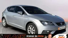 Usado 2018 Seat Leon Style Berlina | 12.590 € (Precio justo)