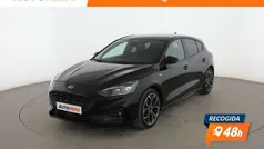 Negro Usado 2020 Ford Focus ST-Line X Berlina | 19.999 € (Precio justo)