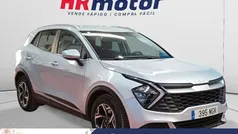 Usado 2023 Kia Sportage SUV | 23.170 € (Precio justo)