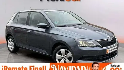 Usado 2018 Skoda Fabia Active Utilitario | 8990 € (Super precio)