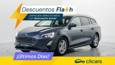 Usado 2022 Ford Focus Trend+ Familiar | 14.490 € (Precio justo)