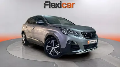 Usado Peugeot 3008 Allure 131 CV (96 kW) 2019 Monovolumen