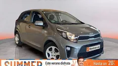 Usado 2022 Kia Picanto 4 Utilitario | 10.990 € (Precio justo)