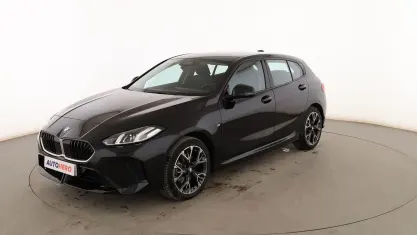 Usado BMW 120 M Sport 163 CV (119 kW) 2025 Negro Utilitario