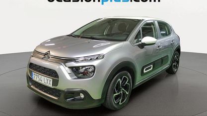 Occasion Citroën C3 Feel 83 PK (61 kW) 2022 Grijs Hatchback