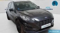 Negro Usado 2023 Ford Kuga ST-Line X SUV | 22.890 € (Super precio)