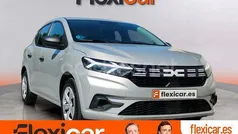 Usado 2023 Dacia Sandero Expression Utilitario | 14.490 € (Precio justo)