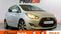 Gris Usado 2016 Hyundai ix20 Monovolumen | 10.490 € (Precio justo)