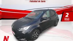 Usado 2021 Toyota Yaris Hybrid Style | 18.214 € (Precio justo)