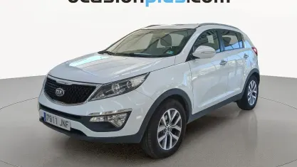 Occasion Kia Sportage 135 PK (99 kW) 2016 Wit SUV