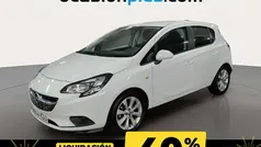 Usado 2017 Opel Corsa Selective Utilitario | 8150 € (Precio justo)