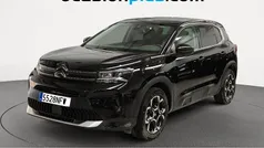 Negro Usado 2024 Citroën C5 Aircross PureTech SUV | 18.319 € (Super precio)