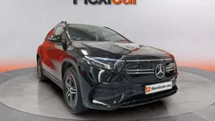 Negro Usado 2022 Mercedes EQA250 SUV | 29.990 € (Buen precio)