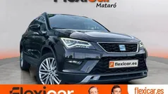 Negro Usado 2020 Seat Ateca SUV | 17.790 € (Precio justo)