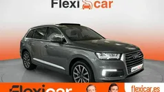 Gris Usado 2017 Audi Q7 Premium SUV | 36.490 € (Precio justo)
