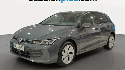 Gris Usado 2025 VW Golf VIII Utilitario | 22.682 € (Super precio)