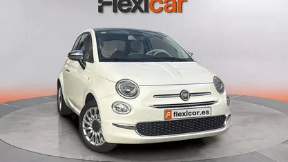 Usado 2019 Fiat 500 Lounge Berlina | 9490 € (Precio justo)
