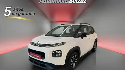 Usado Citroën C3 Aircross Feel 110 CV (80 kW) 2021 Blanco SUV