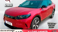 Rojo Nuevo 2025 Ford Capri Recogida | 38.490 € (Precio justo)
