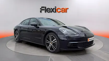 Usado Porsche Panamera 4 462 CV (339 kW) 2018 Negro Berlina