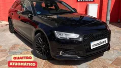 Usado 2018 Audi A4 Familiar | 23.890 € (Precio justo)