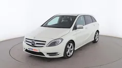 Blanco Usado 2014 Mercedes B200 Monovolumen | 15.999 € (Buen precio)