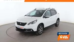 Usado 2018 Peugeot 2008 Style SUV | 9799 € (Precio justo)