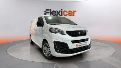 Usado Peugeot Expert 120 CV (88 kW) 2023 Blanco Van