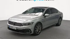 Gris plata Usado 2020 VW Passat GTE Berlina | 22.900 € (Precio justo)
