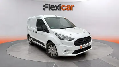 Usado Ford Transit Connect 100 CV (73 kW) 2022 Blanco Monovolumen