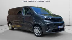 Usado 2024 Peugeot Traveller Business-Line Monovolumen | 36.590 € (Precio justo)