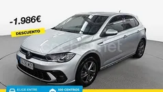 Usado 2023 VW Polo R-line Berlina | 21.850 € (Precio justo)