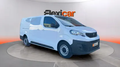 Usado Peugeot Expert Premium 102 CV (75 kW) 2022 Blanco Van