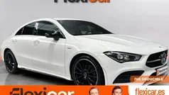 Usado 2021 Mercedes CLA180 Berlina | 29.990 € (Precio justo)