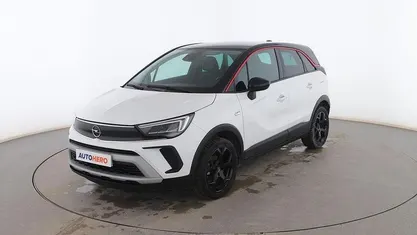 Blanco Usado 2021 Opel Crossland X GS Line SUV | 15.999 € (Precio justo)