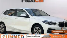 Blanco Usado 2022 BMW 118 Utilitario | 19.990 € (Precio justo)