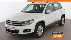Usado 2013 VW Tiguan R-line SUV | 13.599 € (Precio justo)