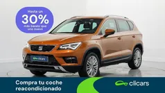 Usado 2018 Seat Ateca XCELLENCE SUV | 15.490 € (Precio justo)