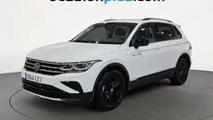 Blanco Usado 2022 VW Tiguan Sportline SUV | 24.728 € (Buen precio)