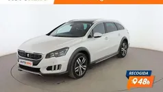 Blanco Usado 2017 Peugeot 508 Berlina | 14.999 € (Precio justo)