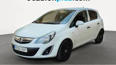 Usado 2014 Opel Corsa Selective Utilitario | 5890 € (Precio justo)