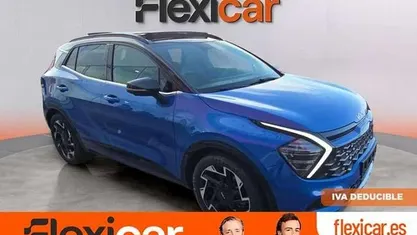 Usado Kia Sportage GT-Line 136 CV (100 kW) 2022 SUV