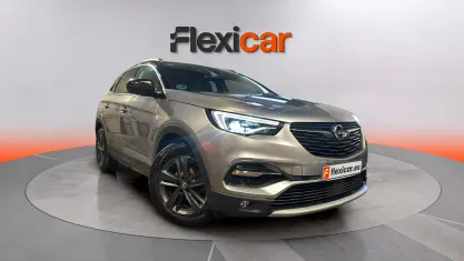 Usado Opel Grandland X Edition 131 CV (96 kW) 2020 Gris SUV