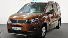Usado 2019 Peugeot Rifter Allure Monovolumen | 15.082 € (Precio justo)