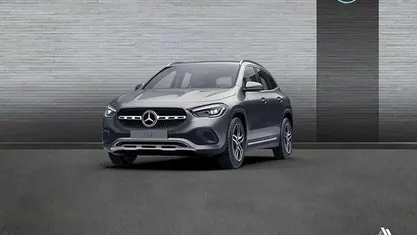 Usado Mercedes GLA200 150 CV (110 kW) 2022 Gris SUV