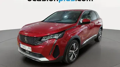 Usado 2021 Peugeot 3008 Allure SUV | 15.000 € (Buen precio)
