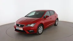 Rojo Usado 2019 Seat Leon Reference Utilitario | 12.799 € (Precio justo)