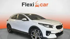 Blanco Usado 2021 Kia XCeed SUV | 13.490 € (Buen precio)