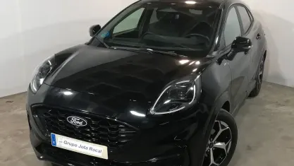 Usado Ford Puma ST-Line 125 CV (91 kW) 2024 Negro SUV